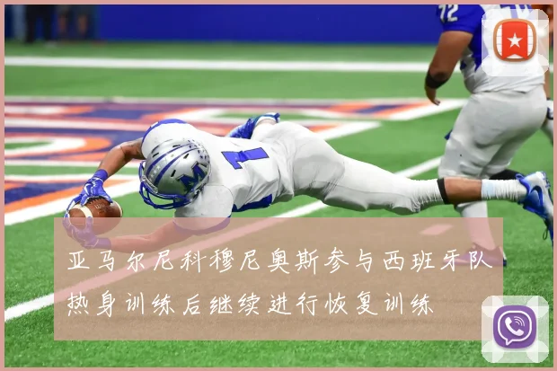亚马尔尼科穆尼奥斯参与西班牙队热身训练后继续进行恢复训练