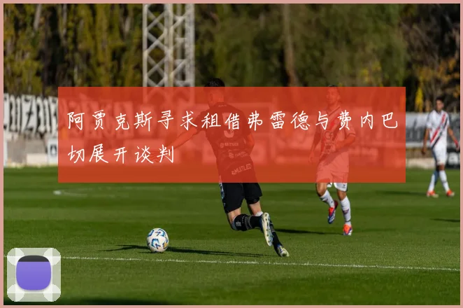 阿贾克斯寻求租借弗雷德与费内巴切展开谈判